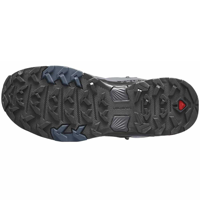 Botas Senderismo Salomon X ULTRA 4 MID GTX Gris Mujer