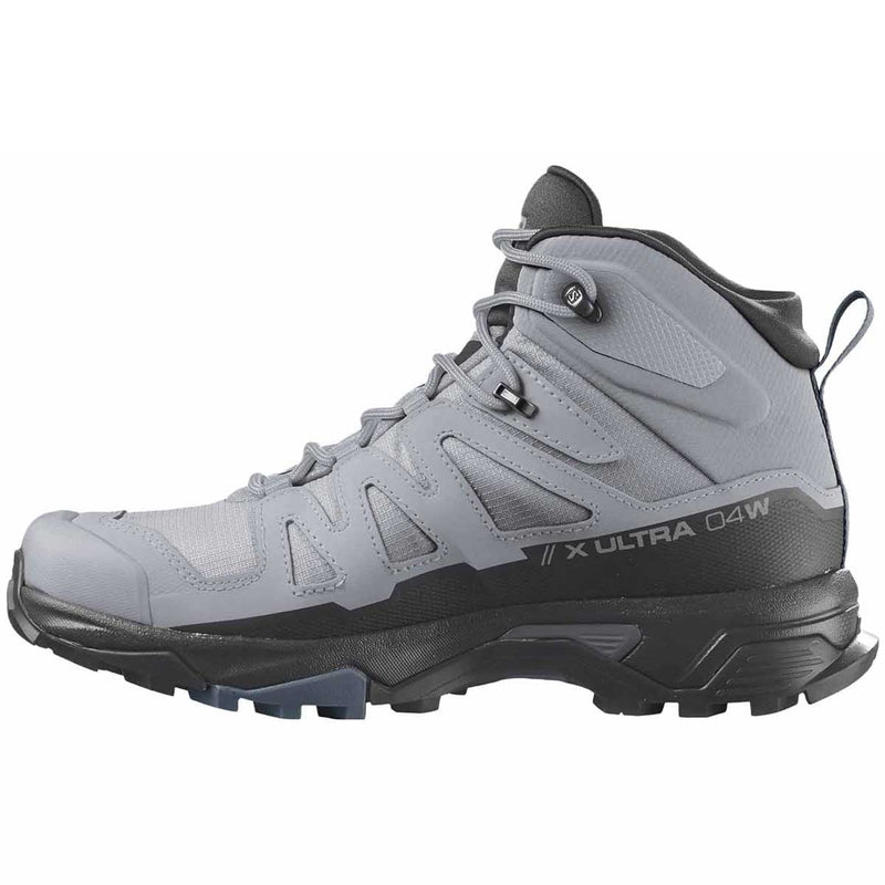 Botas Senderismo Salomon X ULTRA 4 MID GTX Gris Mujer