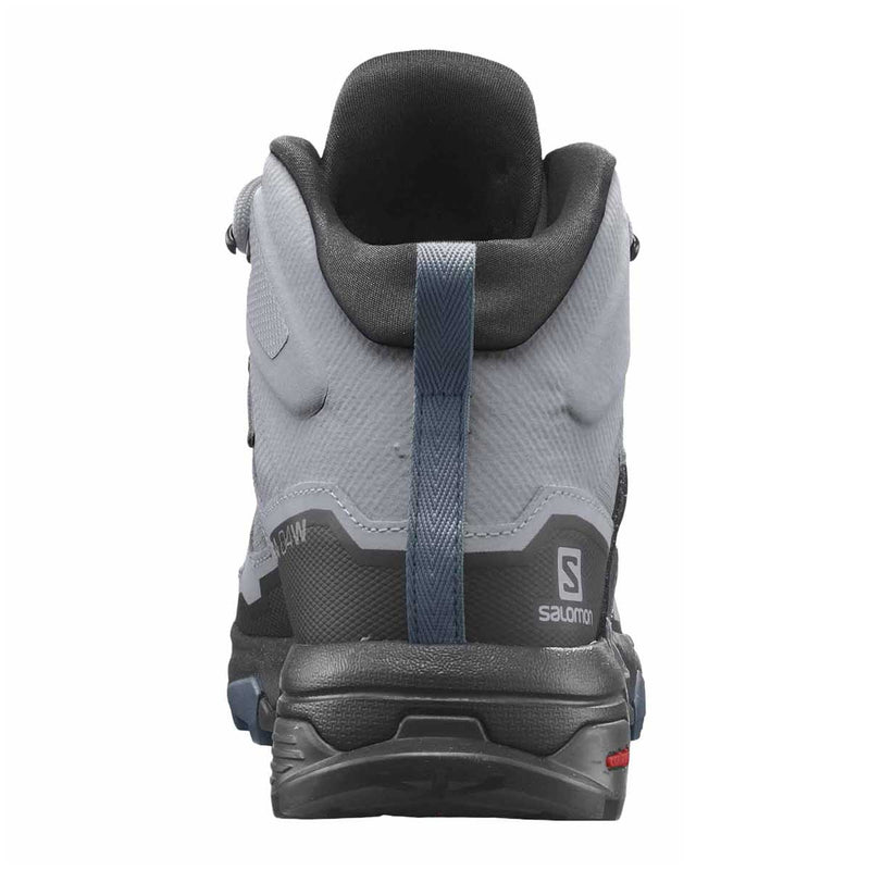 Botas Senderismo Salomon X ULTRA 4 MID GTX Gris Mujer