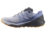 Tenis Trail Running Salomon SENSE RIDE 4 morado Mujer