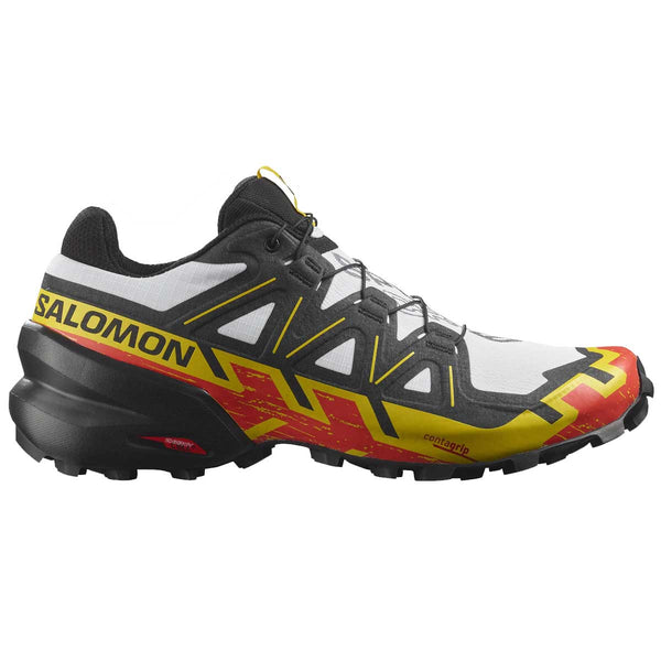 Tenis negros de hombre para trail running - Speedcross 6 – Salomon MX