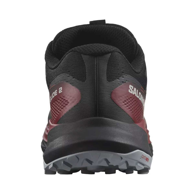 Salomon Ultra Glide 2 Gore-tex negro zapatillas trail running hombre