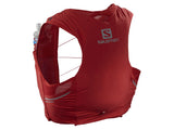 Chaleco de Hidratación Sense Pro 5 Set Rojo