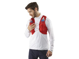 Chaleco de Hidratación Sense Pro 5 Set Rojo