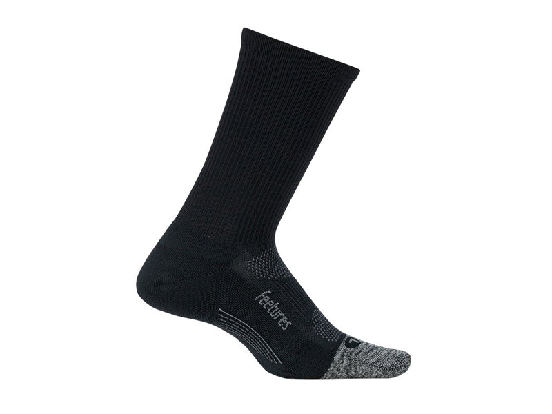 RUN24.MX - Feetures Elite Light Cushion Micrew Calcetín E90159 Negro