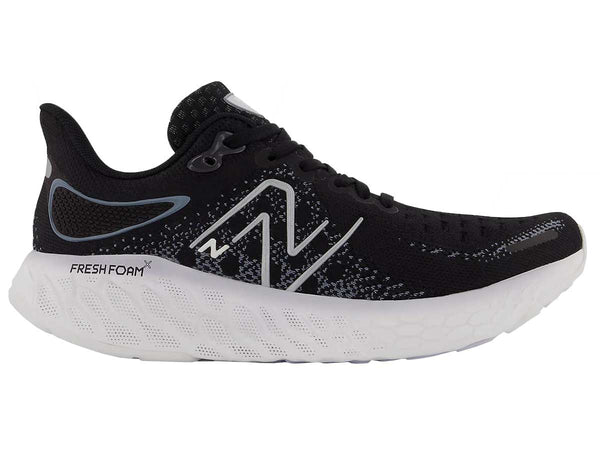 Tenis Running New Balance 1080 V12 Negro Hombre