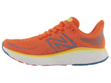 Tenis New Balance 1080 V12 Naranja Hombre