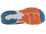 Tenis New Balance 1080 V12 Naranja Hombre