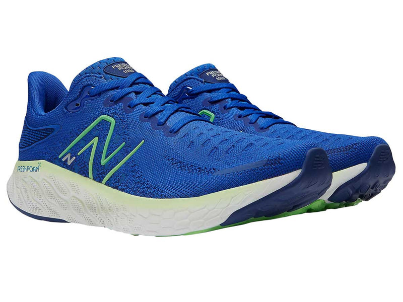 Tenis New Balance Running 1080 V12 Azul Hombre
