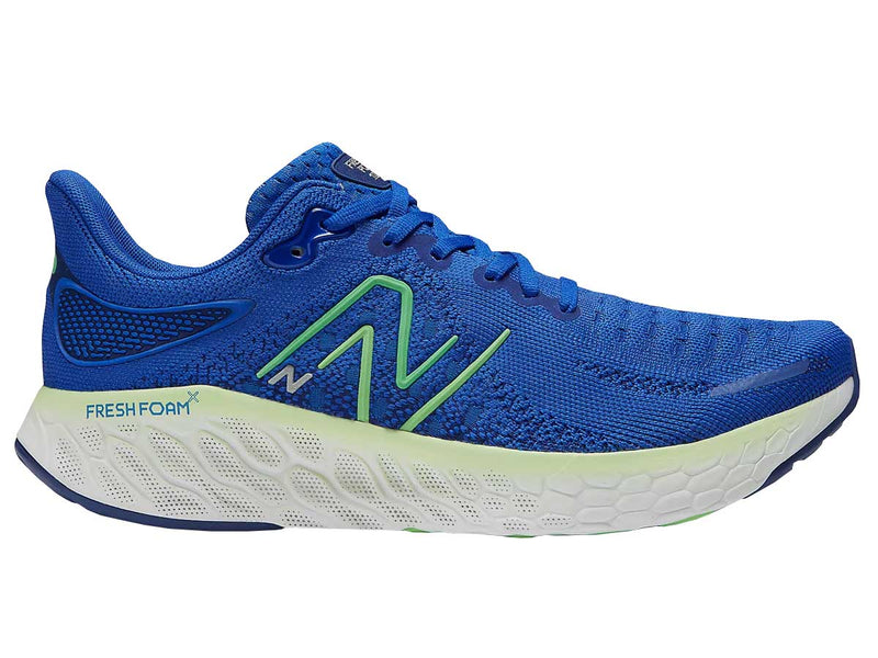 Tenis New Balance Running 1080 V12 Azul Hombre