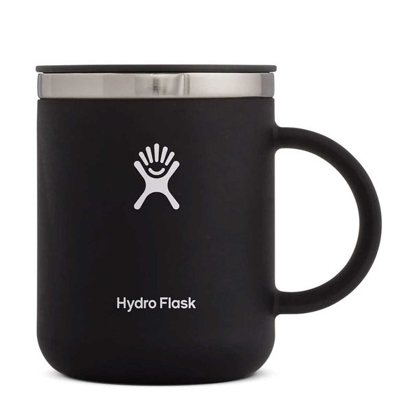 Taza Térmica Hydro Flask COFFEE MUG LID 12 OZ Negra
