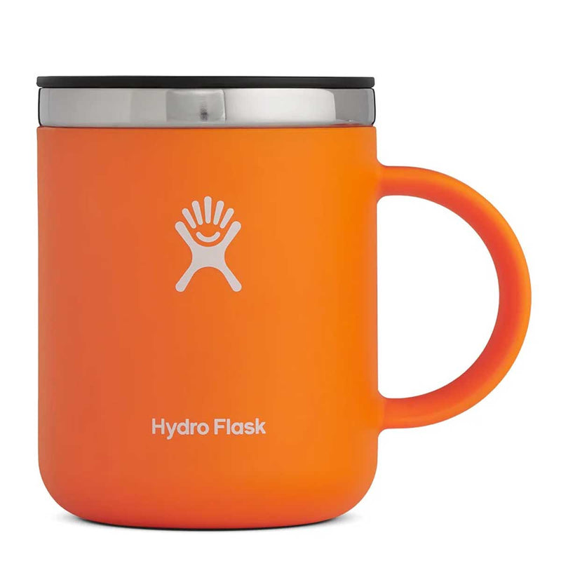 Taza Térmica Hydro Flask COFFEE MUG LID 12 OZ Naranja