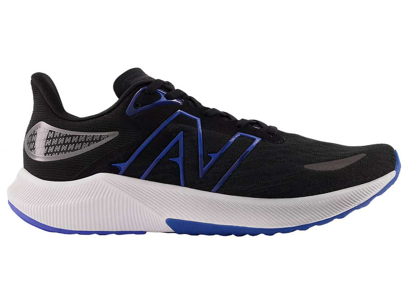 Tenis New Balance Fuel Cell PROPEL v3 Negro Azul Hombre