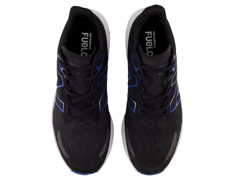 Tenis New Balance Fuel Cell PROPEL v3 Negro Azul Hombre