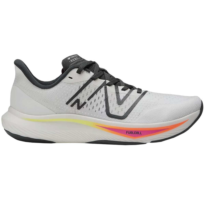 Tenis New Balance Fuel Cell REBEL V3 Gris Hombre