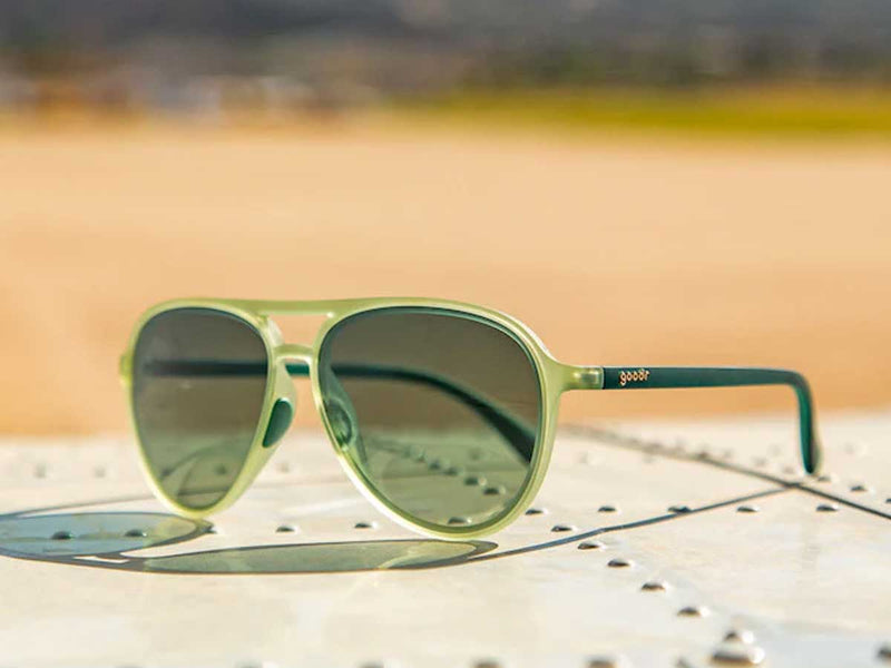 Lentes Goodr Running Buzzed On The Tower