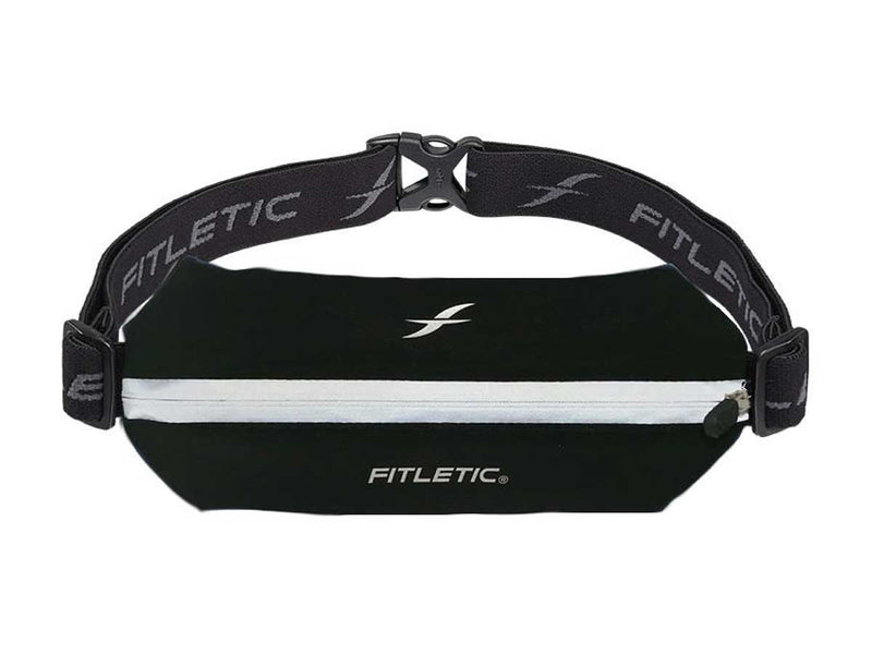 Cinturón Deportivo Mini Sport Plus Fitletic Negro