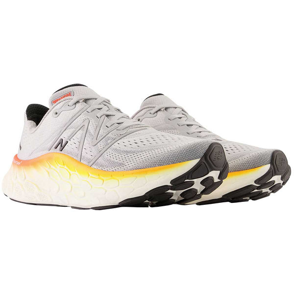 Tenis New Balance Running MORE V4 Gris Hombre