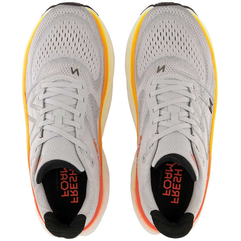Tenis New Balance Running MORE V4 Gris Hombre