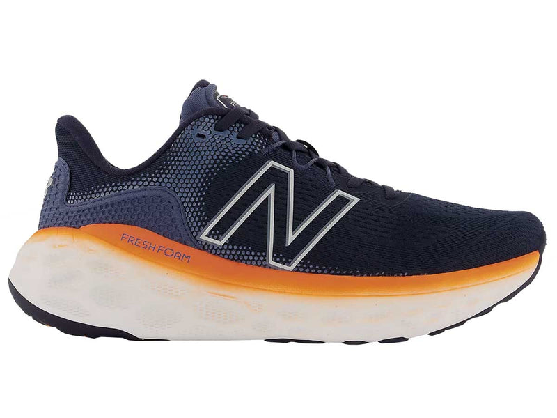 Tenis New Balance MORE V3 Azul Marino Hombre