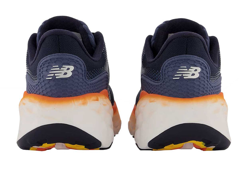 Tenis New Balance MORE V3 Azul Marino Hombre