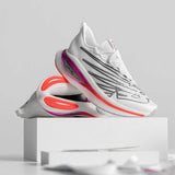 Tenis New Balance FuelCell SuperComp Elite v3 Blanco Mujer