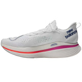 Tenis New Balance FuelCell SuperComp Elite v3 Blanco Mujer