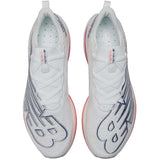 Tenis New Balance FuelCell SuperComp Elite v3 Blanco Mujer