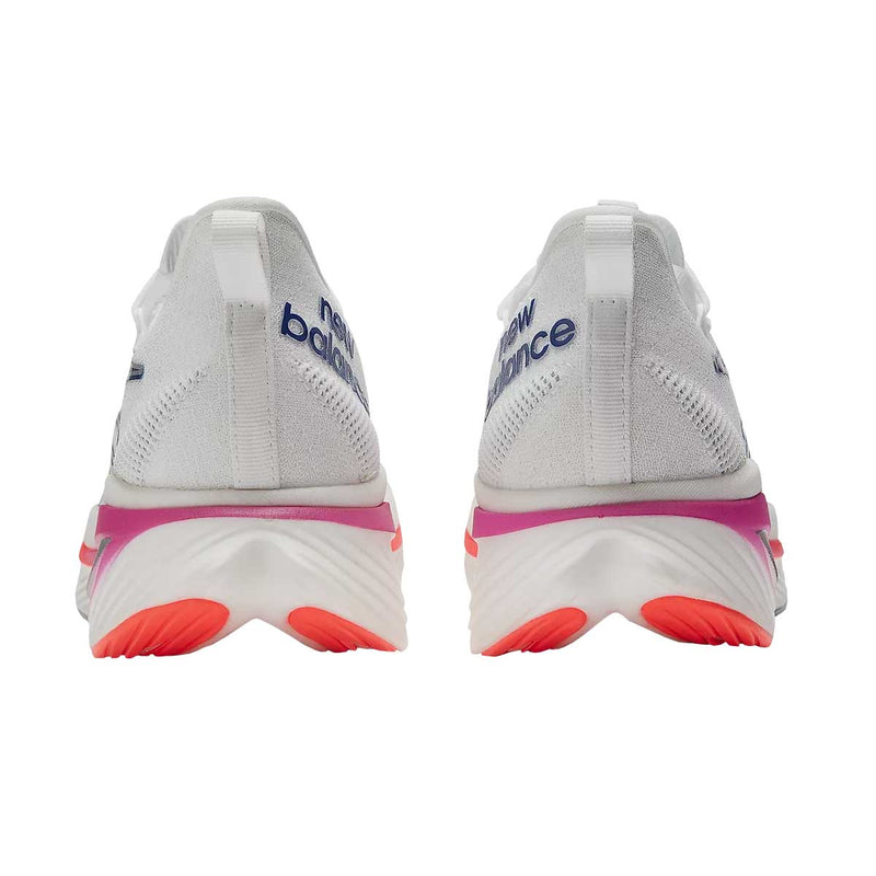 Tenis New Balance FuelCell SuperComp Elite v3 Blanco Mujer