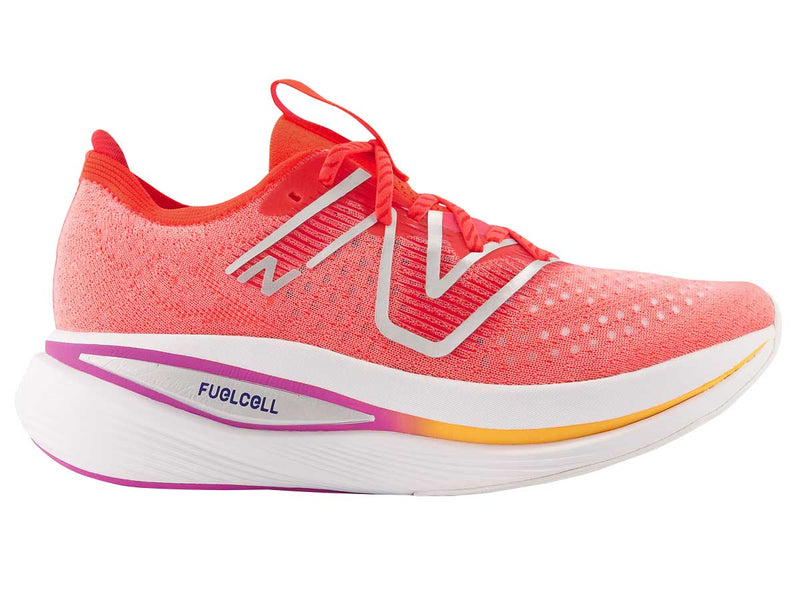 Tenis Running New Balance SC TRAINER Coral Hombre