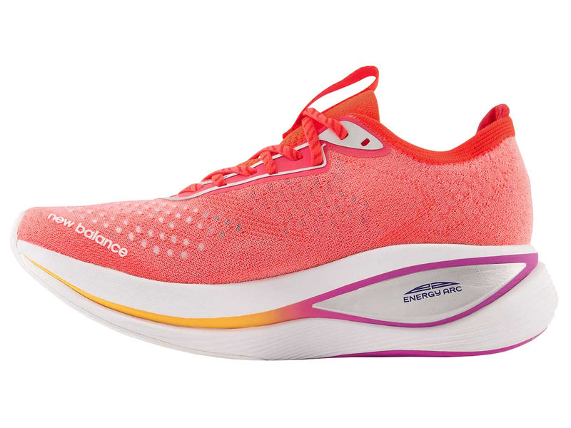 Tenis Running New Balance SC TRAINER Coral Hombre