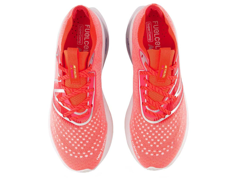 Tenis Running New Balance SC TRAINER Coral Hombre
