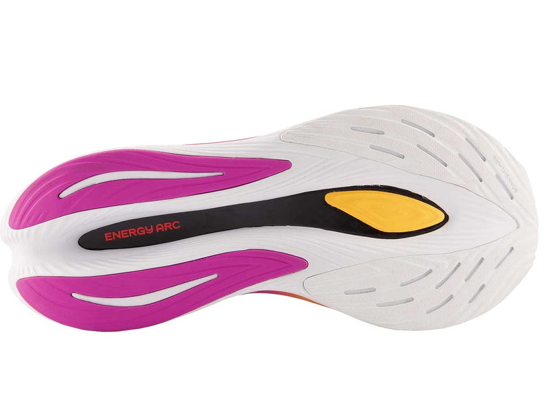 Tenis Running New Balance SC TRAINER Coral Hombre