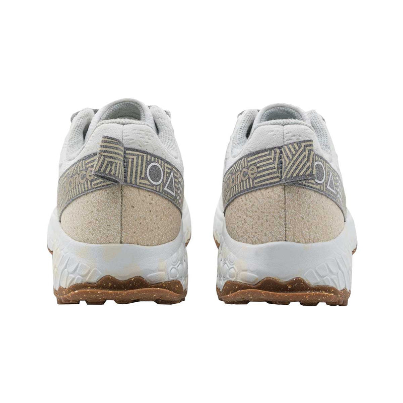 Tenis New Balance HIERRO V7 Trail Running Blanco Hombre