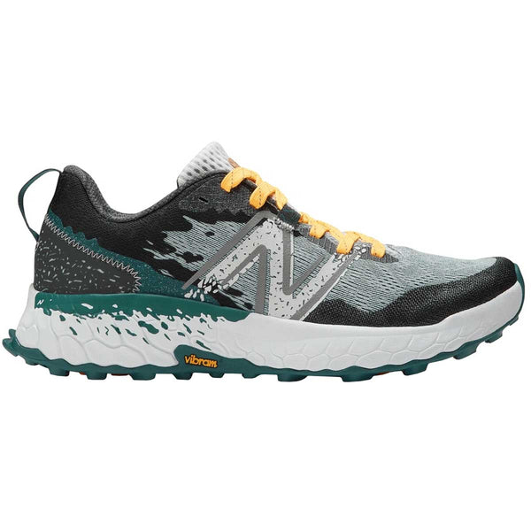 Tenis Trail Running New Balance HIERRO V7 Gris Hombre