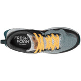 Tenis Trail Running New Balance HIERRO V7 Gris Hombre