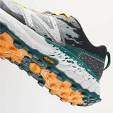 Tenis Trail Running New Balance HIERRO V7 Gris Hombre