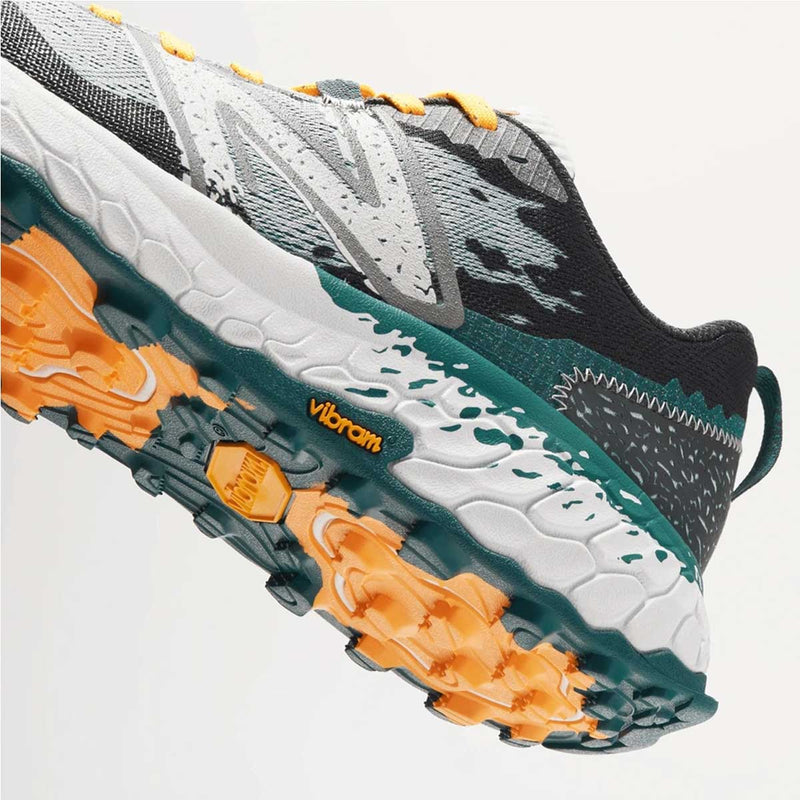 Tenis Trail Running New Balance HIERRO V7 Gris Hombre
