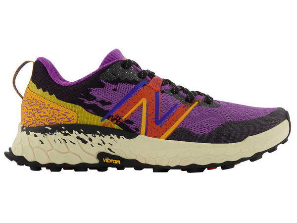 Tenis Trail Running New Balance HIERRO V7 Morado Hombre