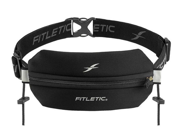 Cinturón Deportivo Fitletic Belt Neo Racing Negro
