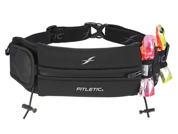 Cinturón Deportivo Fitletic Belt Ultimate ll Negro