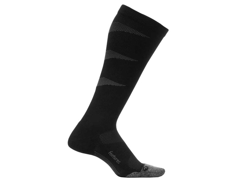Calcetín Feetures Elite Graduated Compresión LC PC60250 Negro