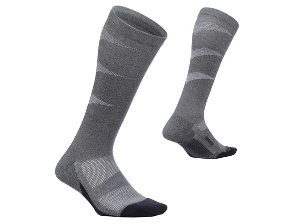 Calcetín Feetures Elite Graduated Compresión LC PC60251 Gris