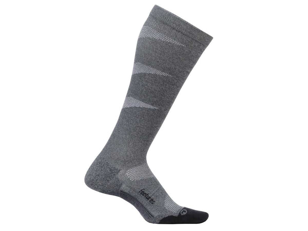 Calcetín Feetures Elite Graduated Compresión LC PC60251 Gris