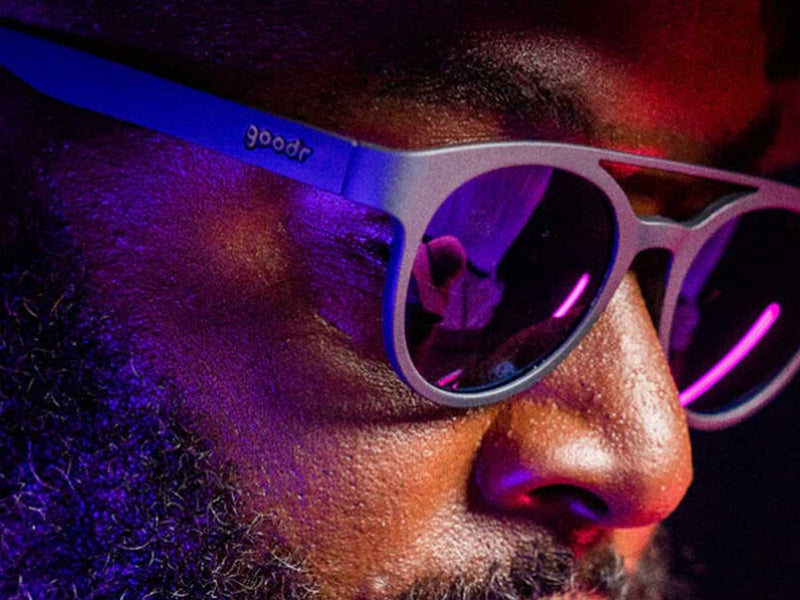 Lentes Goodr Originals The New Prospector