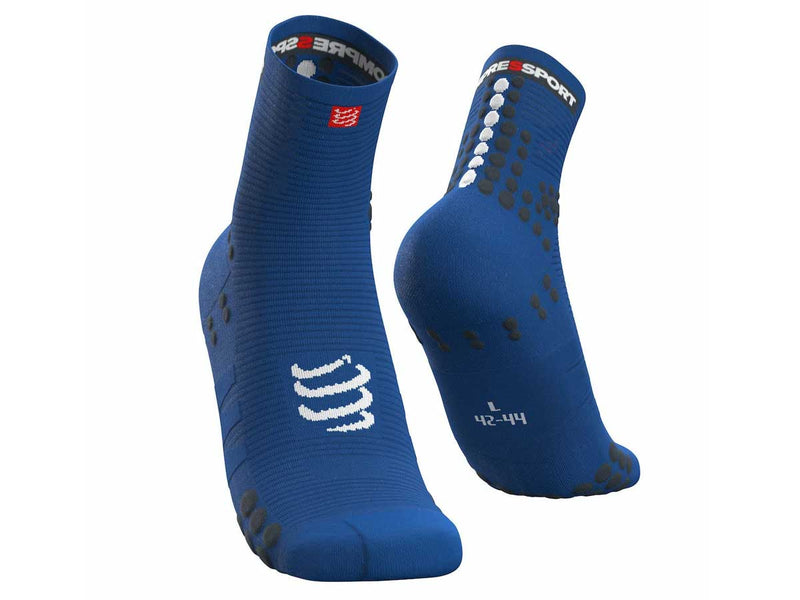 Calceta para correr Pro Racing Sock V3 High Azul