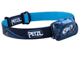 RUN24.MX - Petzl Actik 350 Lúmenes Azul E099FA01
