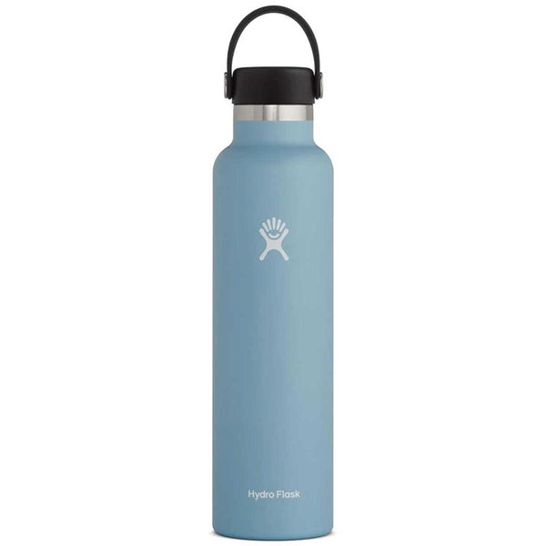 Botella Térmica Hydro Flask STD MOUTH FLEX 24OZ Azul