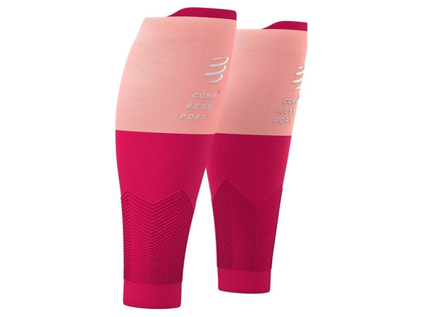 RUN24.MX - Compressport Pantorrillera de Compresión Calf R2 V2 Pink