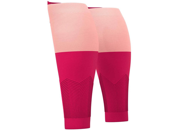 RUN24.MX - Compressport Pantorrillera de Compresión Calf R2 V2 Pink